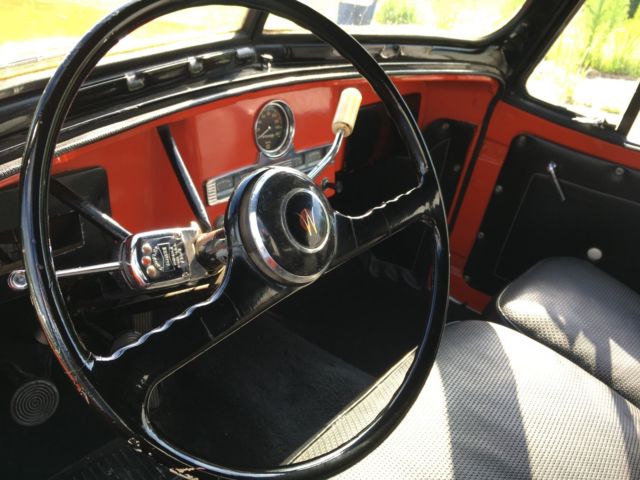 1950 Willys Overland Jeepster - photo 7