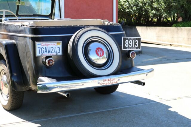 1950 Willys Overland Model 91CE - photo 11