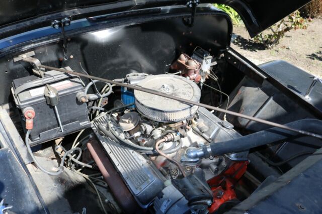 1950 Willys Overland Model 91CE - photo 3