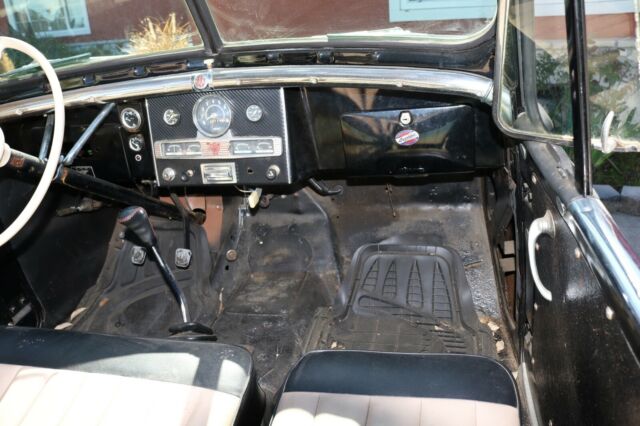 1950 Willys Overland Model 91CE - photo 4