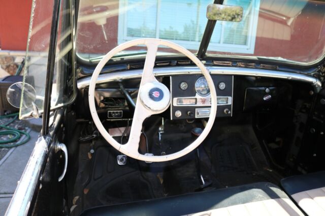 1950 Willys Overland Model 91CE - photo 5