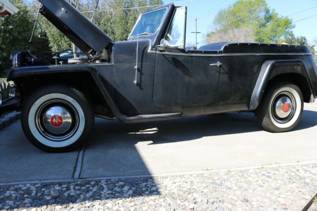 1950 Willys Overland Model 91CE - photo 9