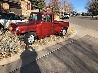 1950 Willys 4-63 Pickup - photo 6
