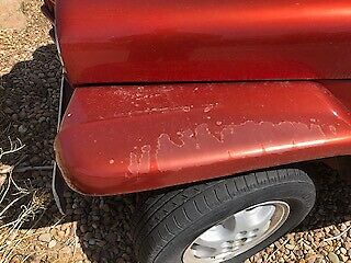 1950 Willys 4-63 Pickup - photo 8