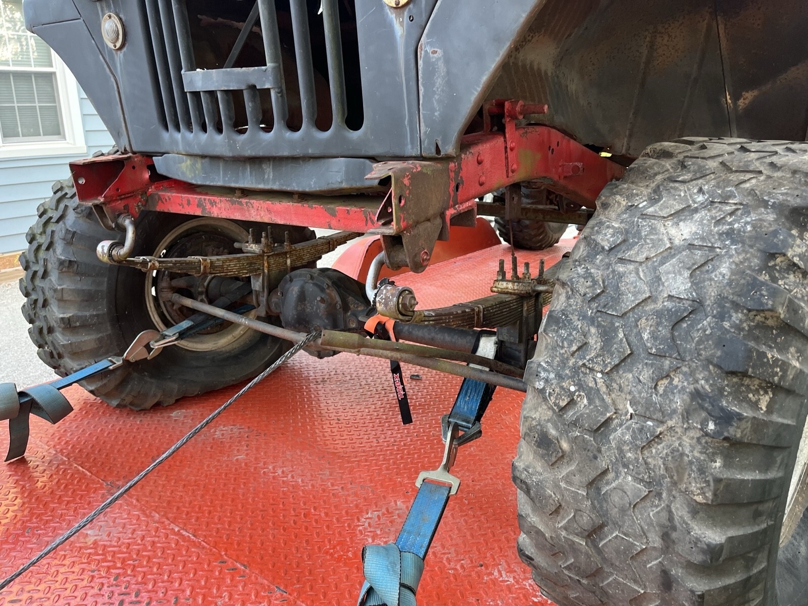 1950 Willys Pickup - photo 10