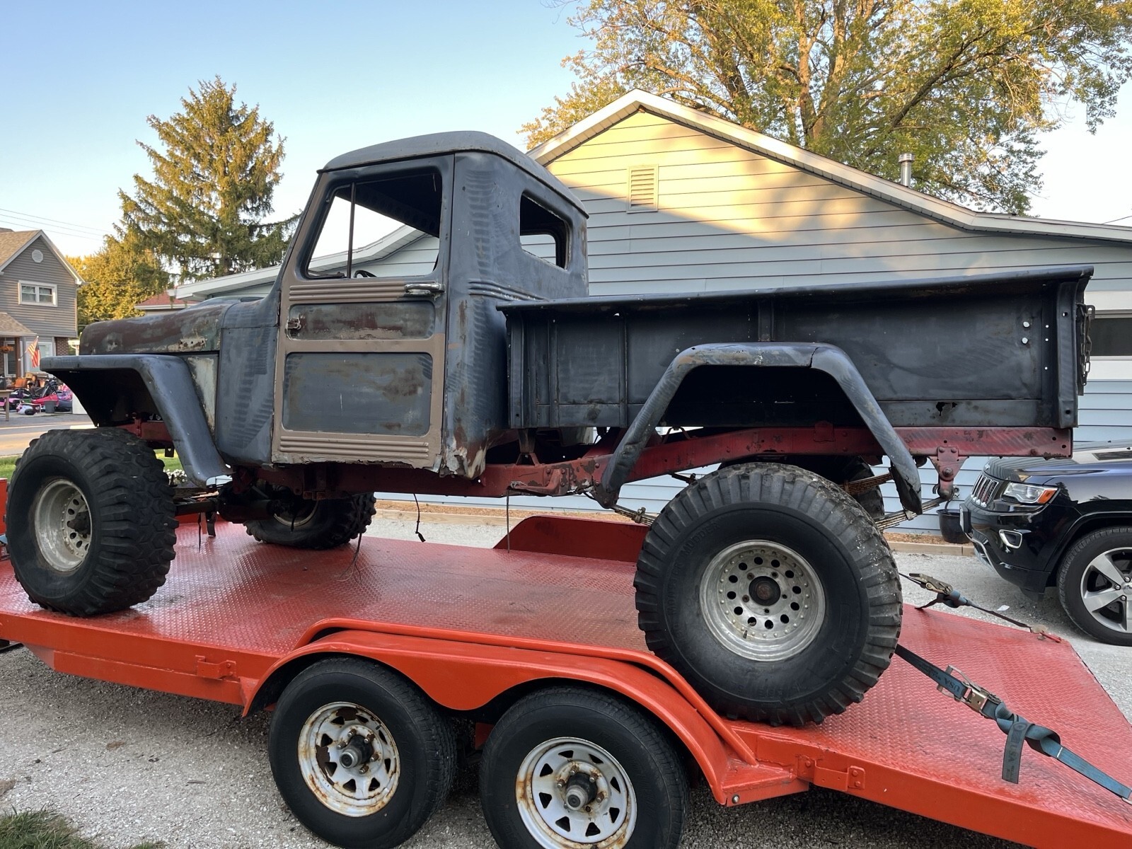 1950 Willys Pickup - photo 3