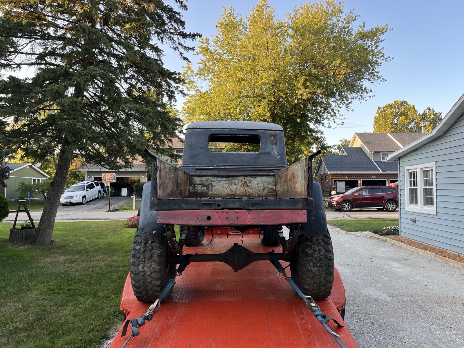 1950 Willys Pickup - photo 4