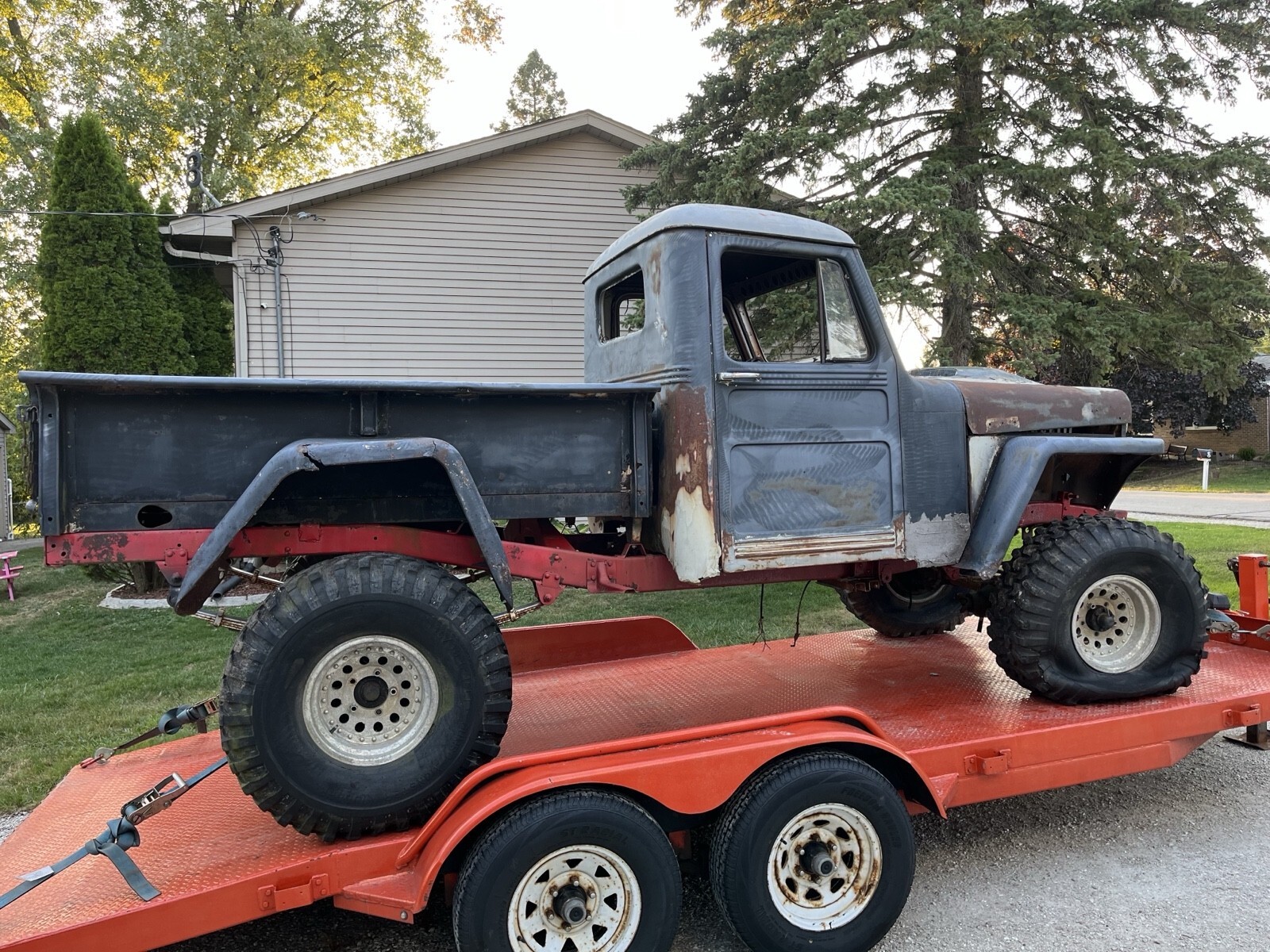 1950 Willys Pickup - photo 5