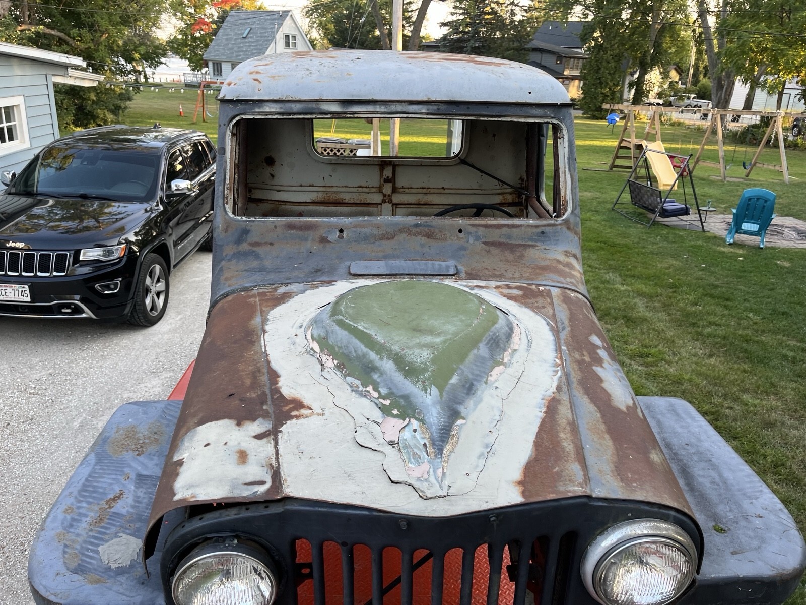 1950 Willys Pickup - photo 7