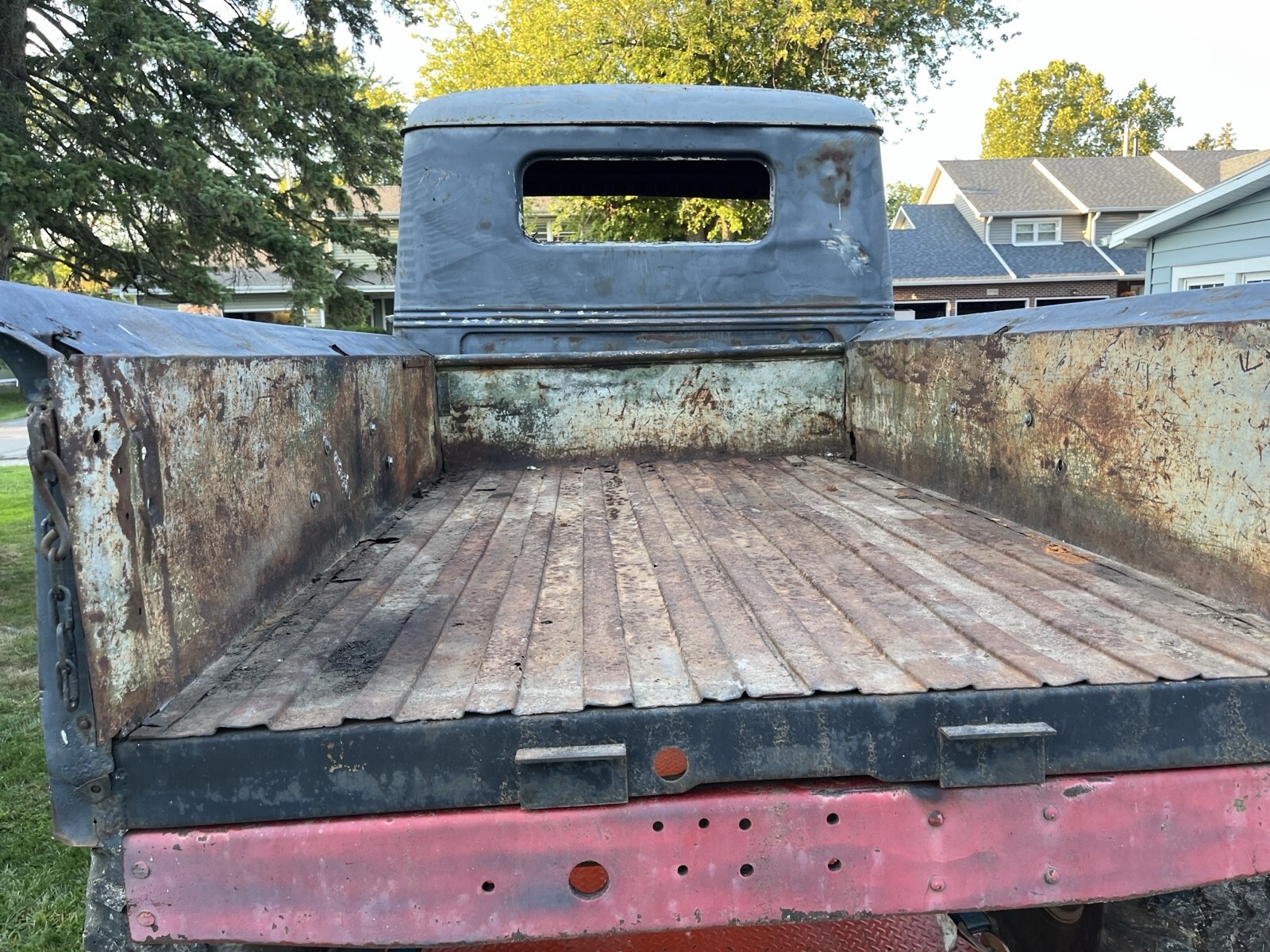 1950 Willys Pickup - photo 8