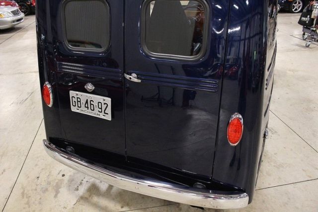 1950 Willys Sedan Delivery - photo 11