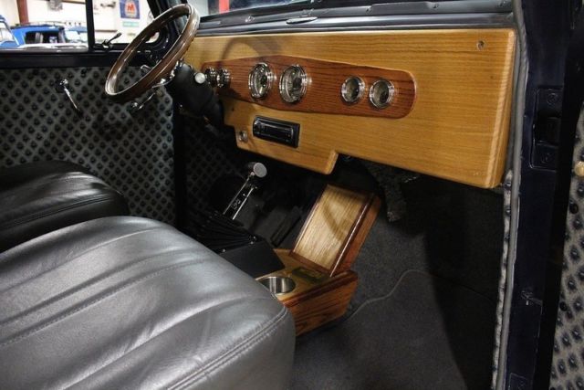 1950 Willys Sedan Delivery - photo 13