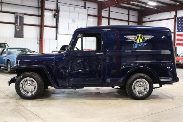 1950 Willys Sedan Delivery - photo 3
