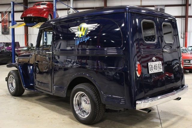 1950 Willys Sedan Delivery - photo 4