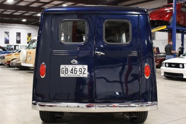 1950 Willys Sedan Delivery - photo 5