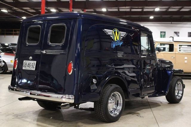 1950 Willys Sedan Delivery - photo 6