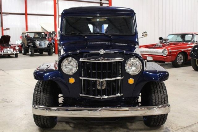 1950 Willys Sedan Delivery - photo 9