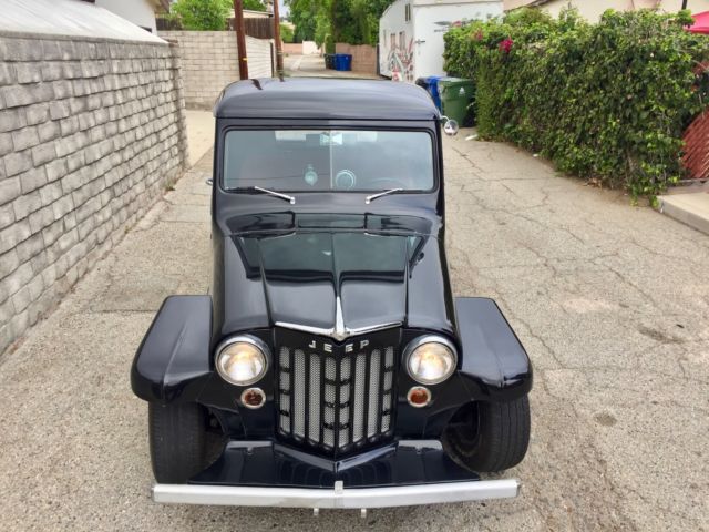 1950 Willys truck - photo 7