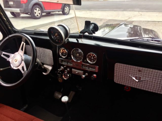 1950 Willys truck - photo 13