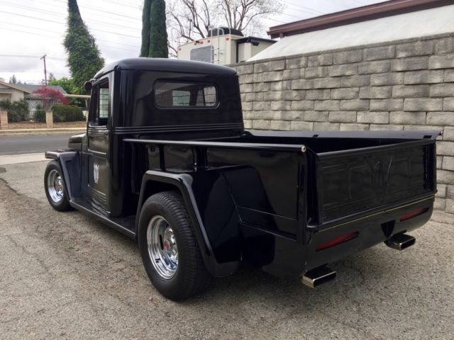 1950 Willys truck - photo 3