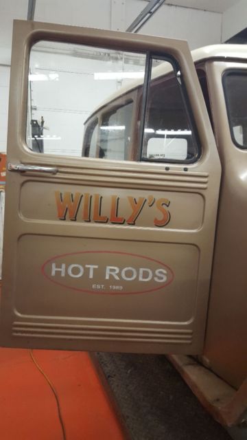 1950 Willys Wagon 4x4 1950 Willys