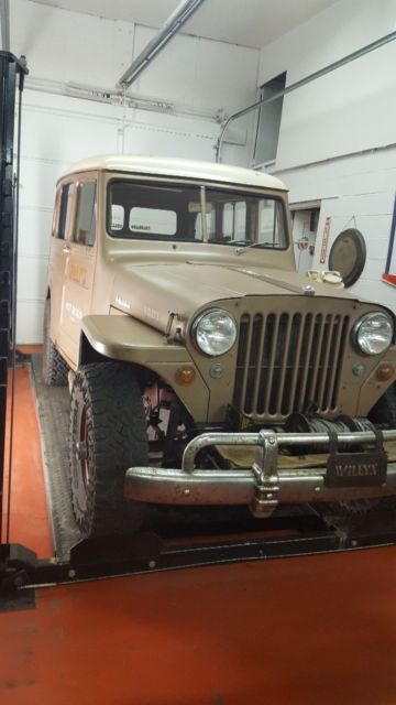 1950 Willys - photo 10