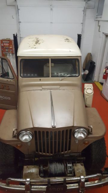 1950 Willys - photo 2