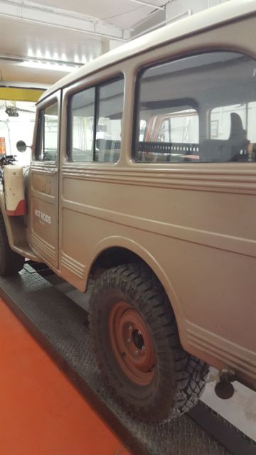 1950 Willys - photo 3