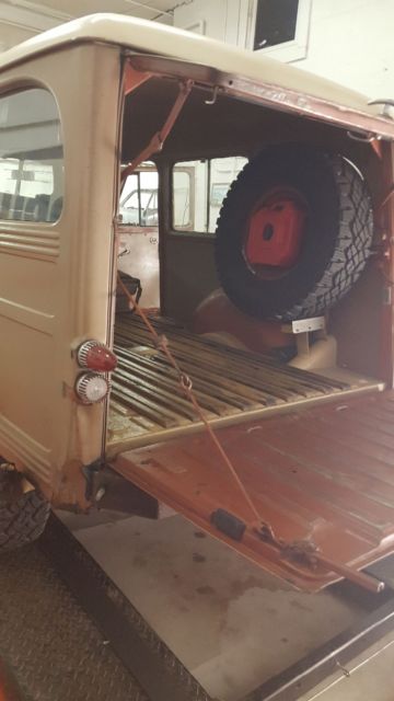 1950 Willys - photo 5