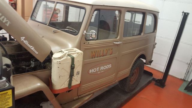 1950 Willys - photo 7