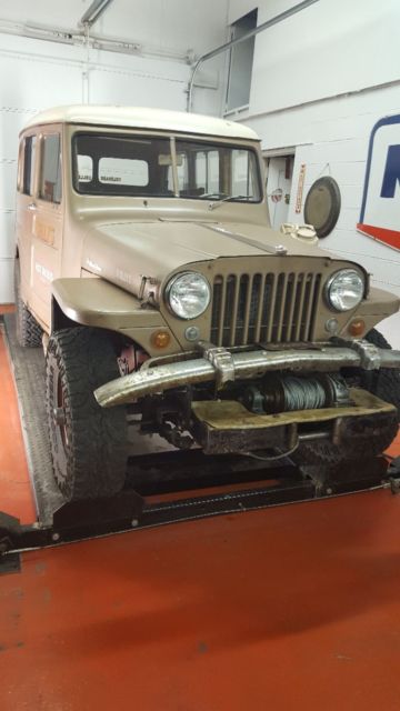 1950 Willys - photo 9