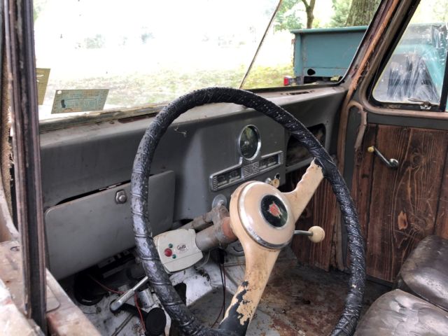 1950 Willys Station Wagon SURVIVOR RARE PROJECT - photo 13