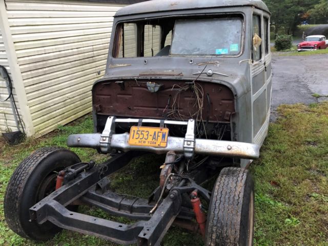 1950 Willys Station Wagon SURVIVOR RARE PROJECT - photo 6