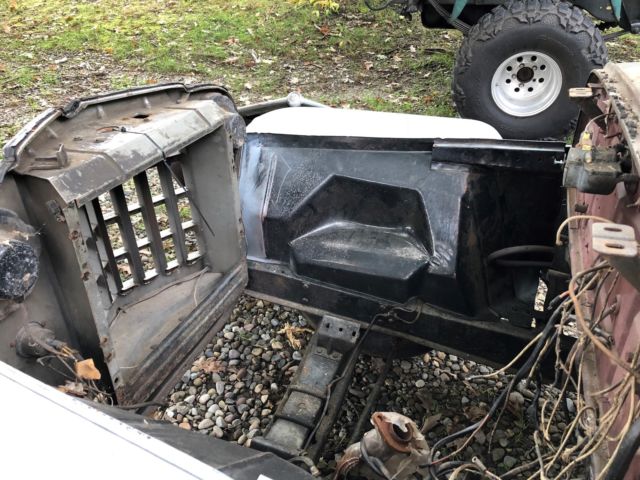 1950 Willys Station Wagon SURVIVOR RARE PROJECT - photo 8