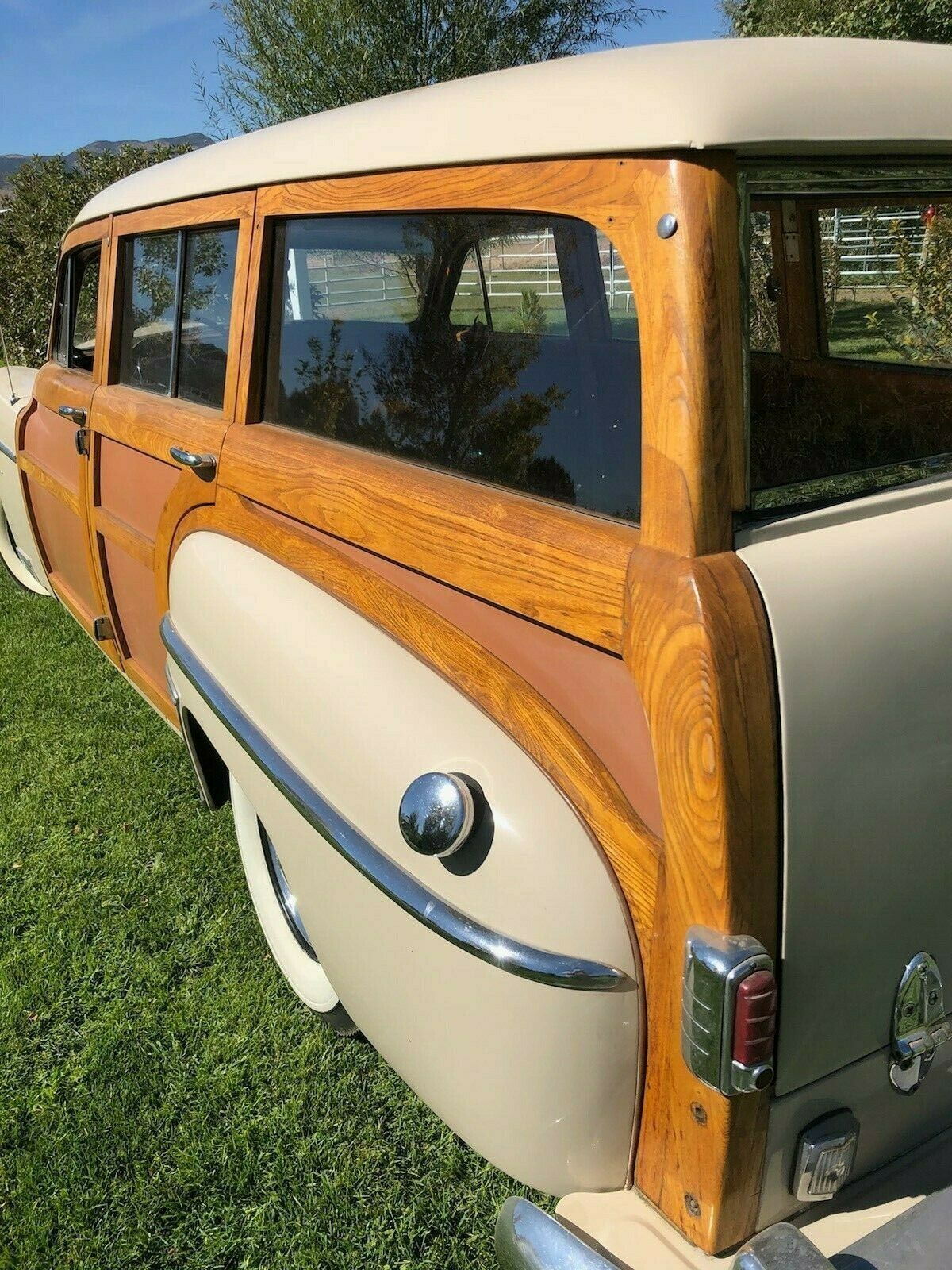 1950 Chrysler Town & Country - photo 5
