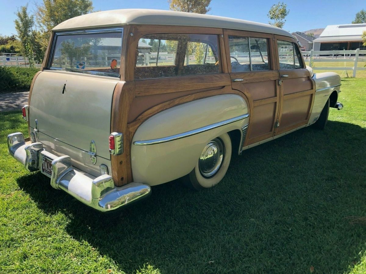 1950 Chrysler Town & Country - photo 6