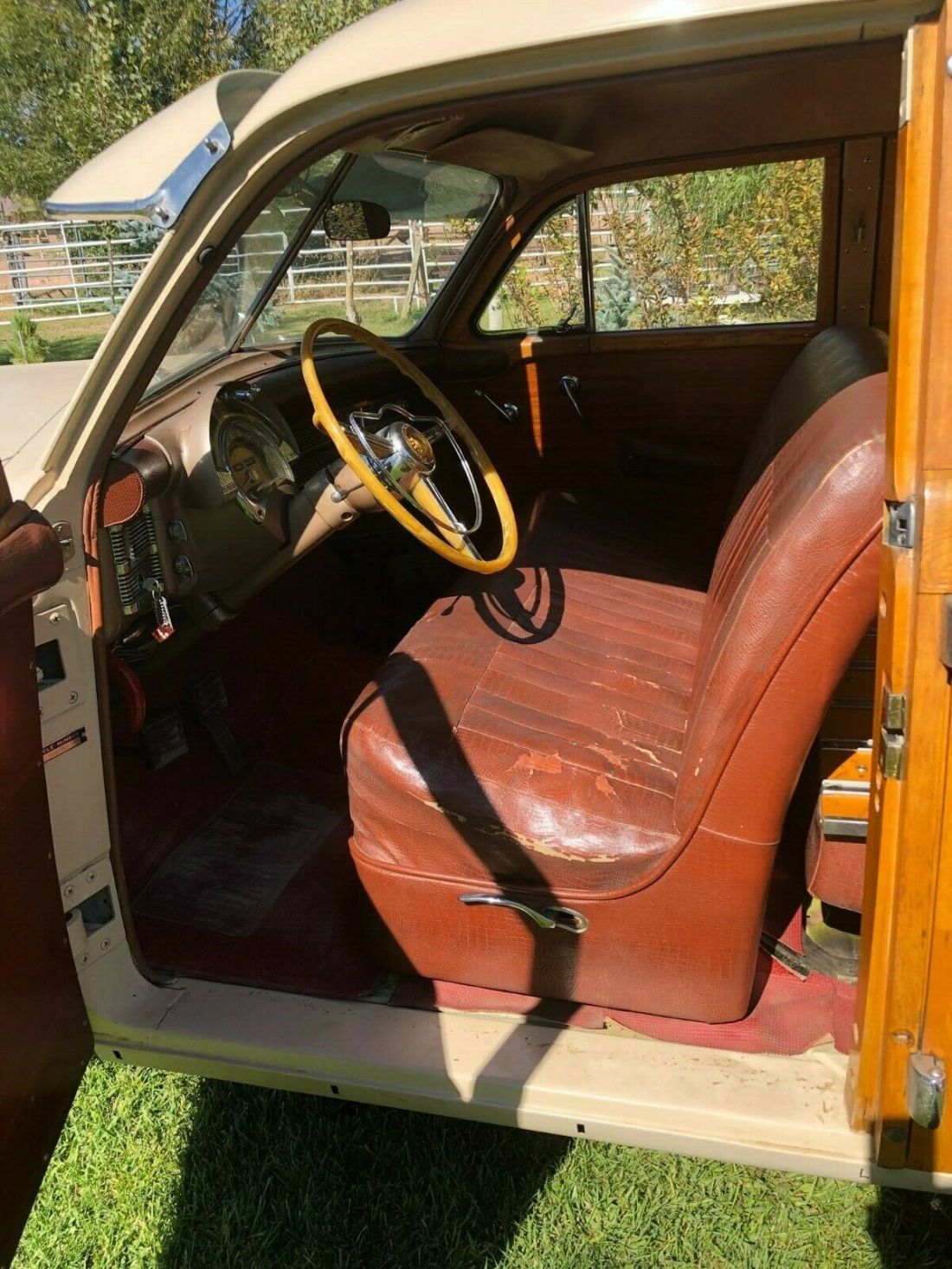 1950 Chrysler Town & Country - photo 7
