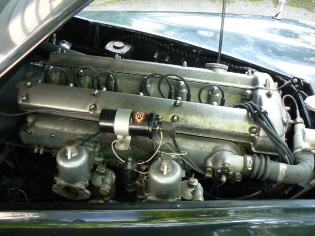 1950 Jaguar XK 120 Nice, Easy, Project - photo 12