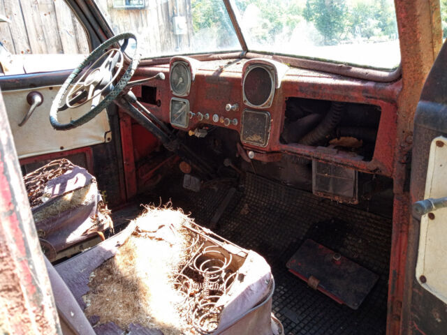 1951 Dodge Job Rated Pilot House Panel Truck - photo 11