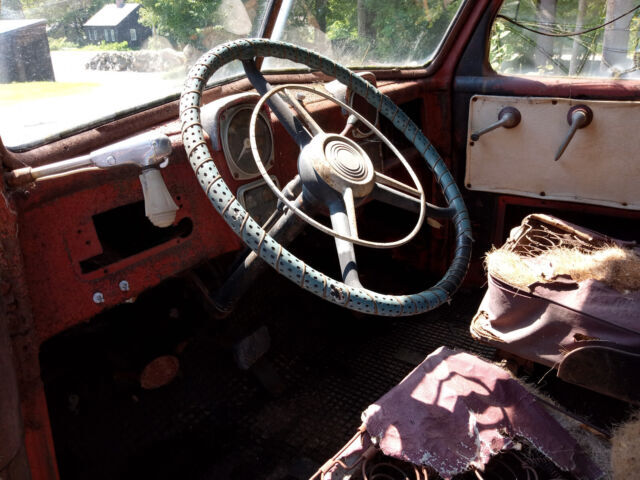 1951 Dodge Job Rated Pilot House Panel Truck - photo 12