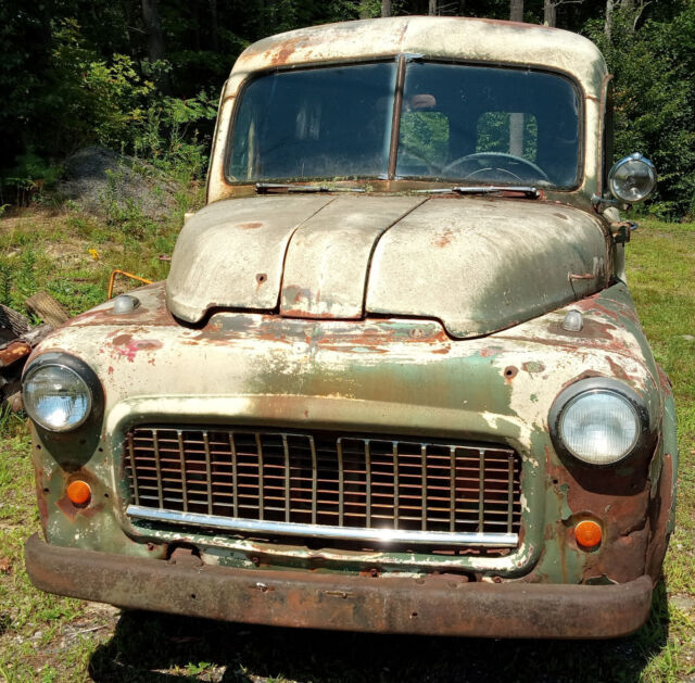 1951 Dodge Job Rated Pilot House Panel Truck - photo 3