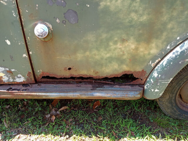 1951 Dodge Job Rated Pilot House Panel Truck - photo 6
