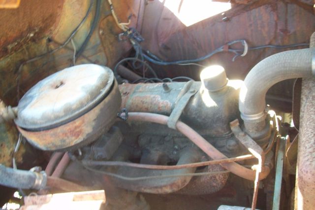 1952 International Harvester R-160 - photo 3