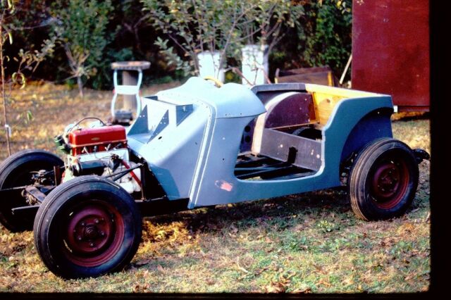 1950 MG T-Series - photo 4