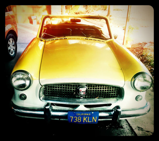 1957 Nash Convertible - photo 2