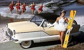 1957 Nash Convertible - photo 3