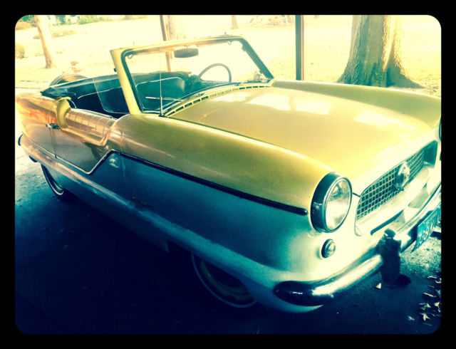1957 Nash Convertible - photo 5