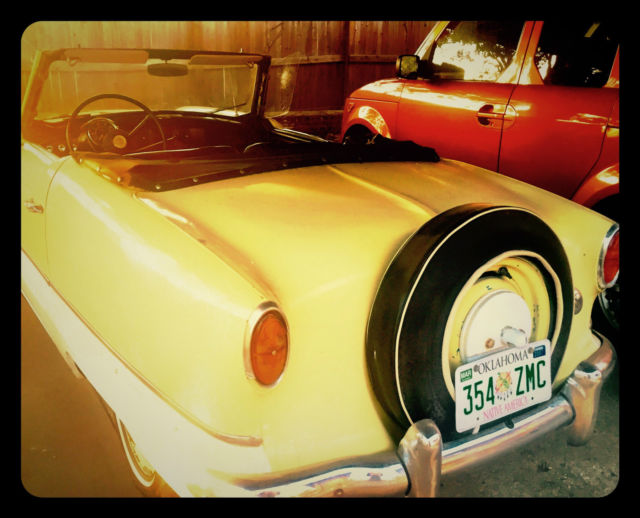 1957 Nash Convertible - photo 8