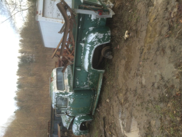 1957 Ford F-350 F350 - photo 13