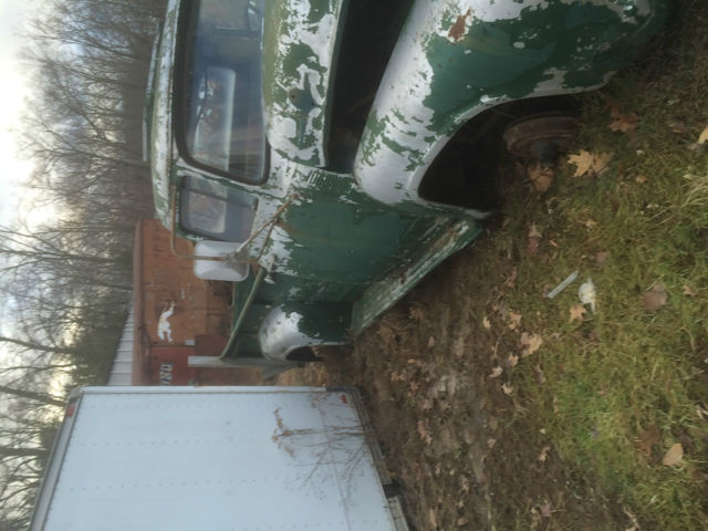 1957 Ford F-350 F350 - photo 2